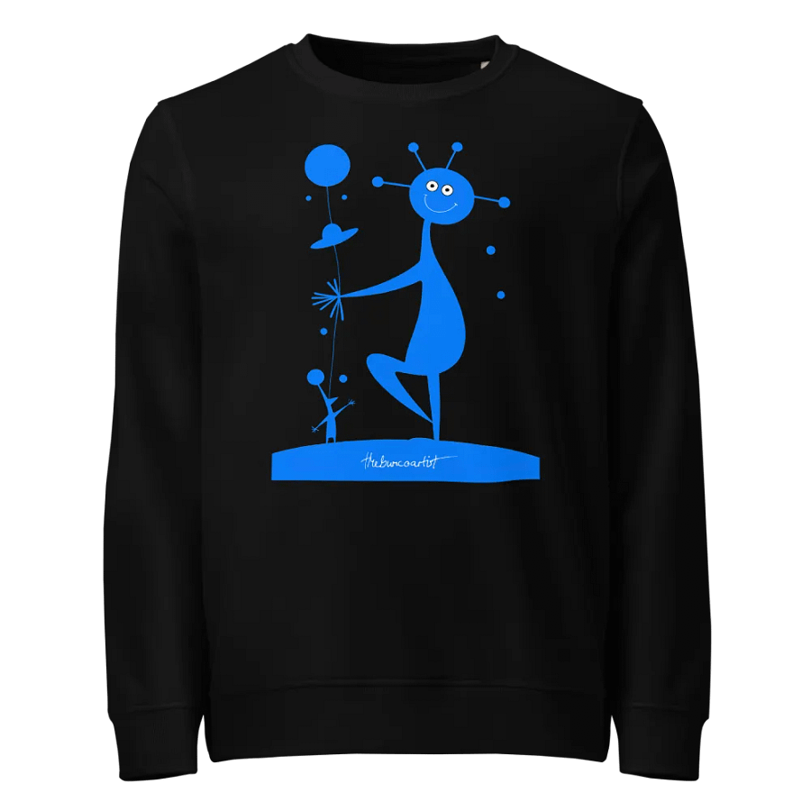 SOL'S Unisex Organic Sweatshirt product image (1)