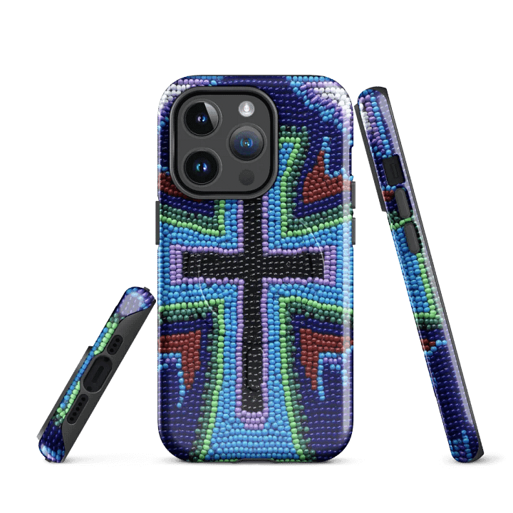 Christian Cross iPhone® Case product image (3)