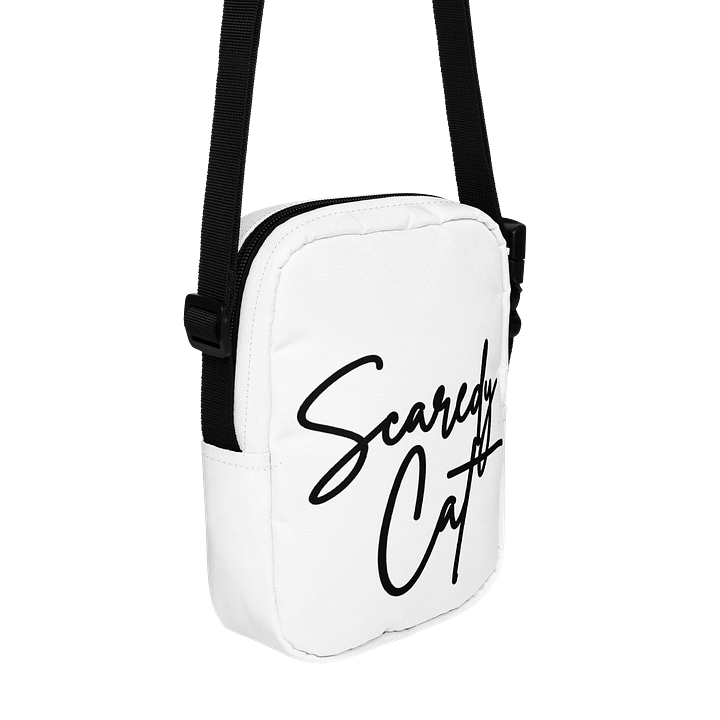 Scaredy Cat Utility Crossbody Bag product image (2)