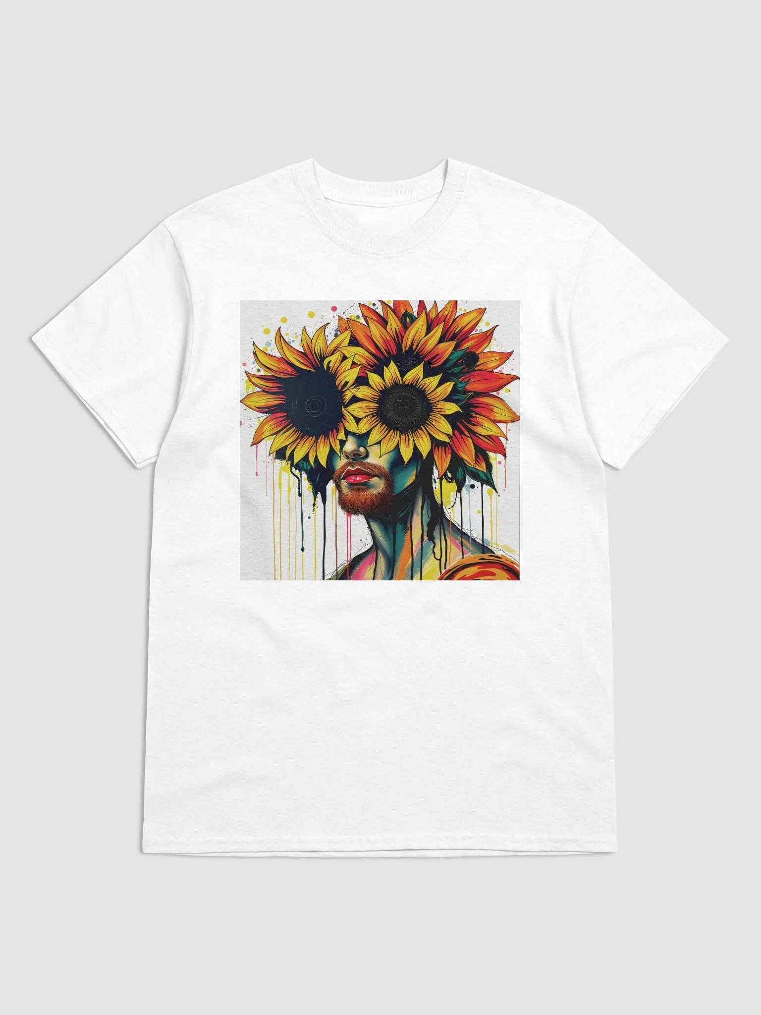 Van Gogh, Urban Vibe Heavyweight Tee product image (1)