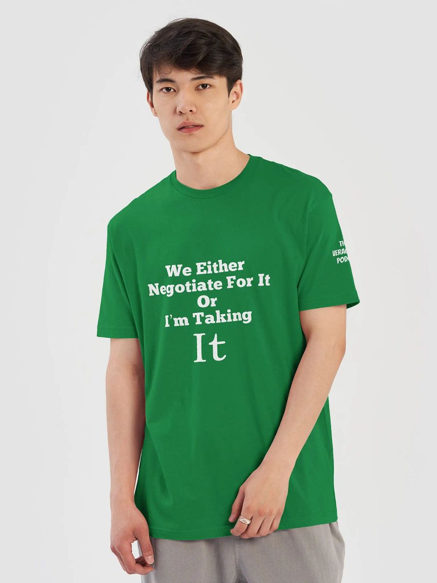 I'm Taking It Supersoft T-Shirt product image (53)
