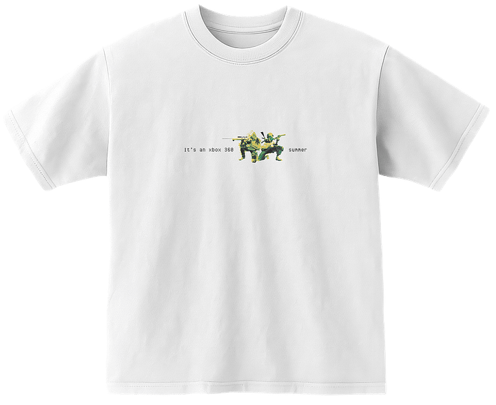 360 Summer Tee product image (1)