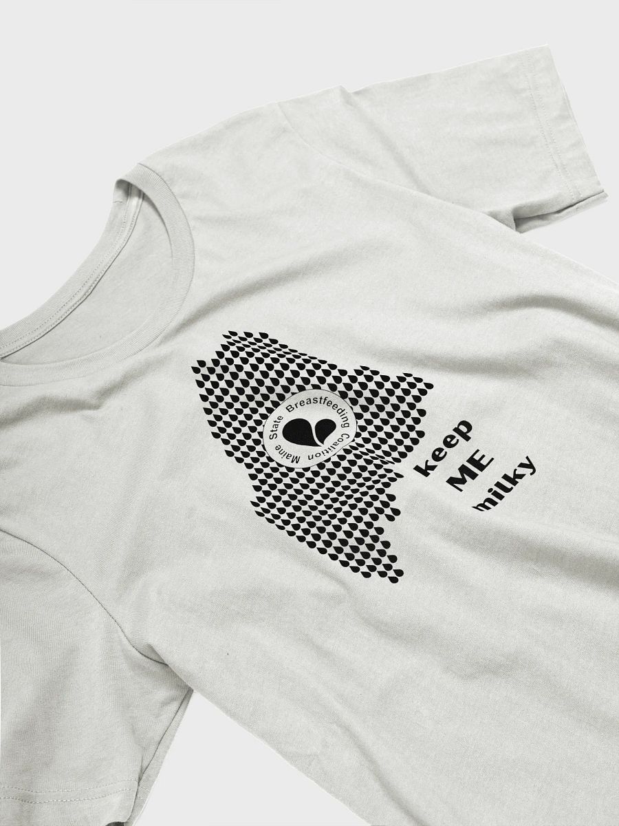 Keep ME Milky Supersoft T-Shirt product image (18)