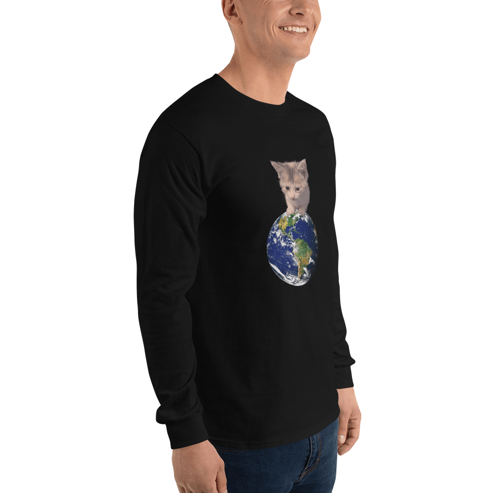 Pancake World Long Sleeve Tee product image (8)