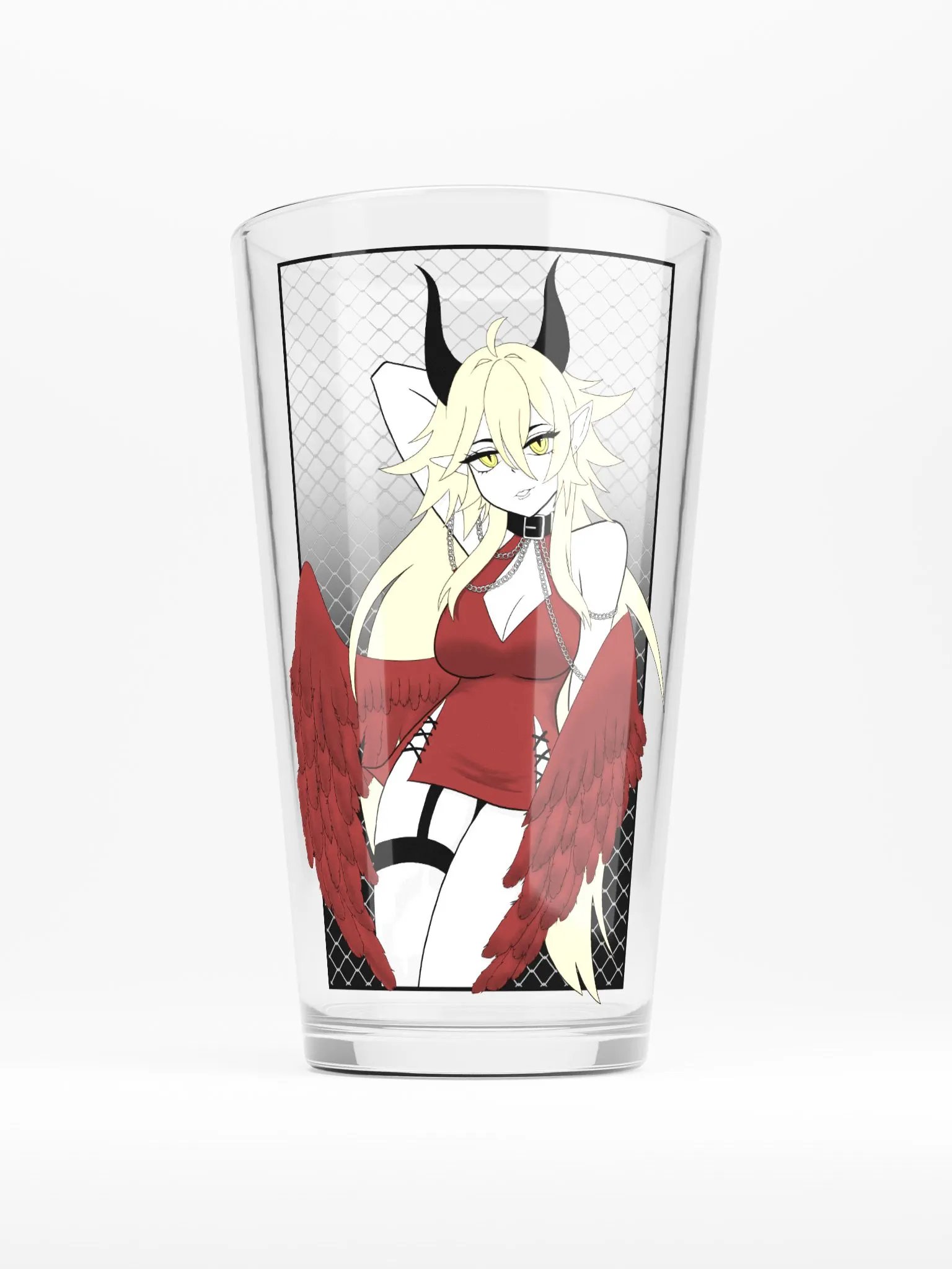Waifu Pint Cup product image (1)