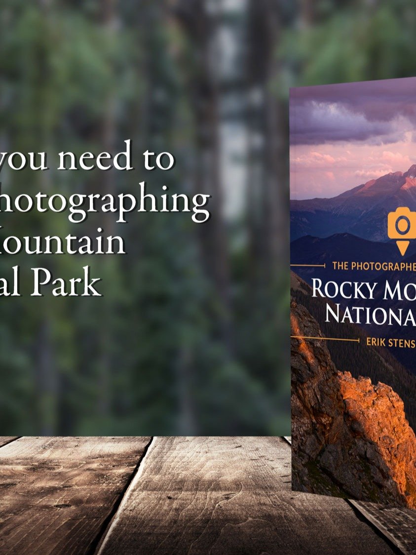 The Photographer's Guide to RMNP product image (2)