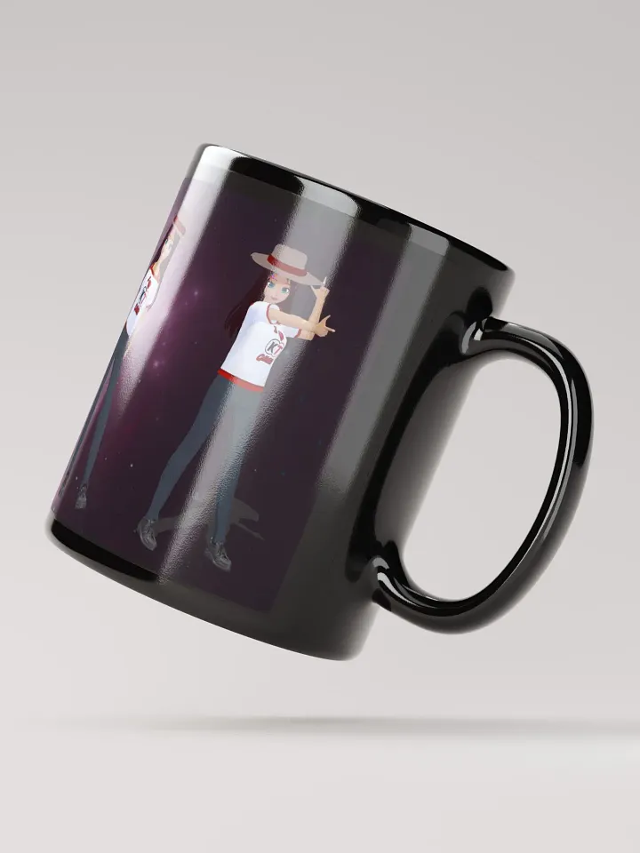 Cosmic Character Pose Mug product image (2)