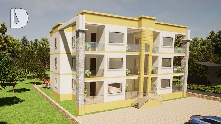 Architectural Design DA32301C product image (1)