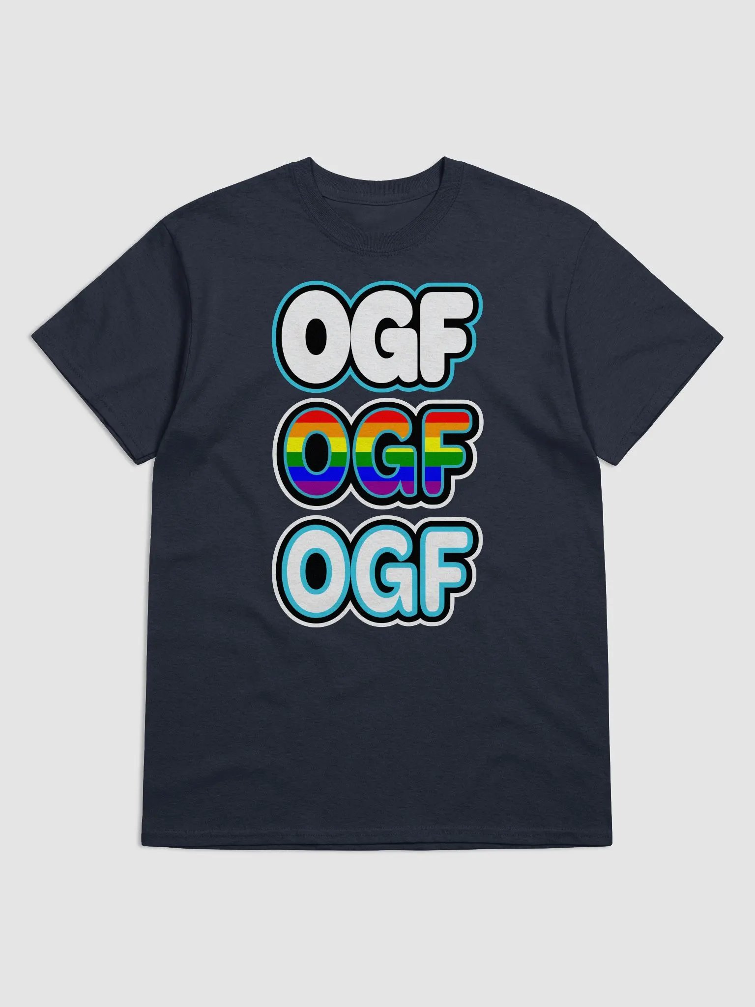 OGF Spam T-shirt product image (1)