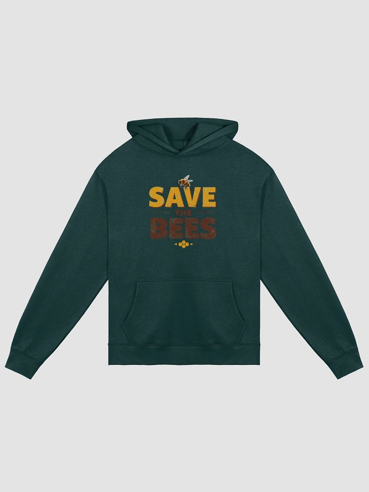 Bee Conservation Oversized Hoodie product image (1)