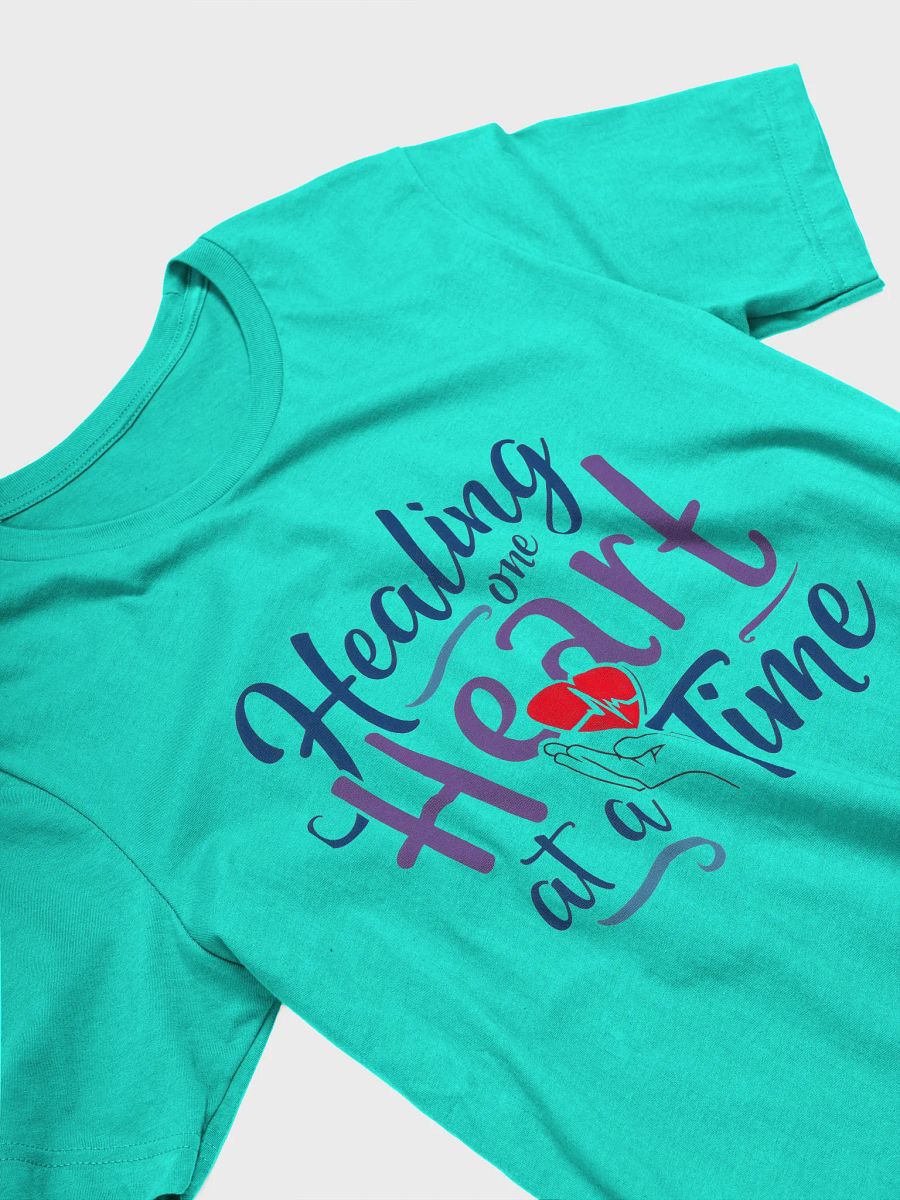 Heartfelt Healing T-Shirt product image (27)