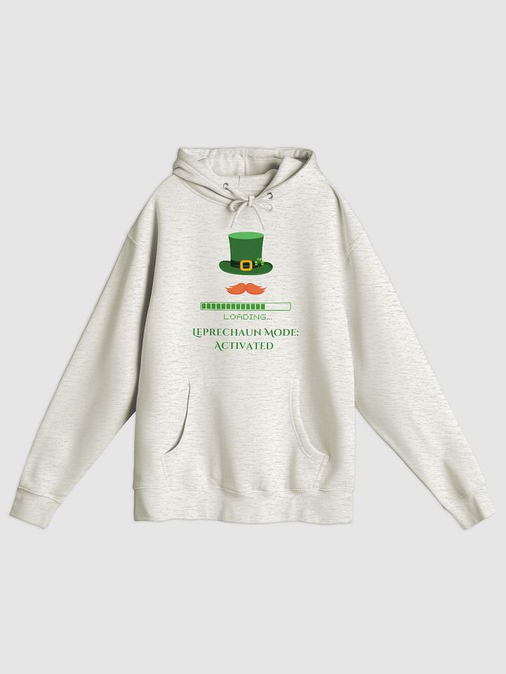 Leprechaun Mode Activated Hoodie product image (14)