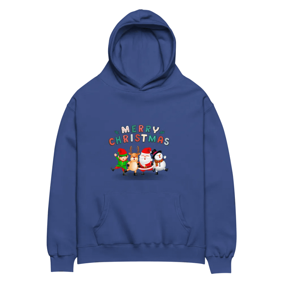 Cozy Merry Christmas Hoodie product image (2)