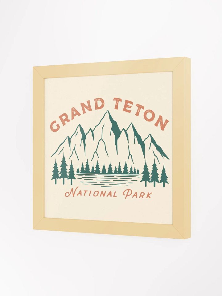 Grand Teton National Park product image (2)