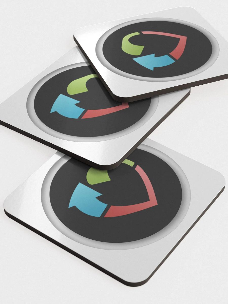 Logo Coasters product image (5)