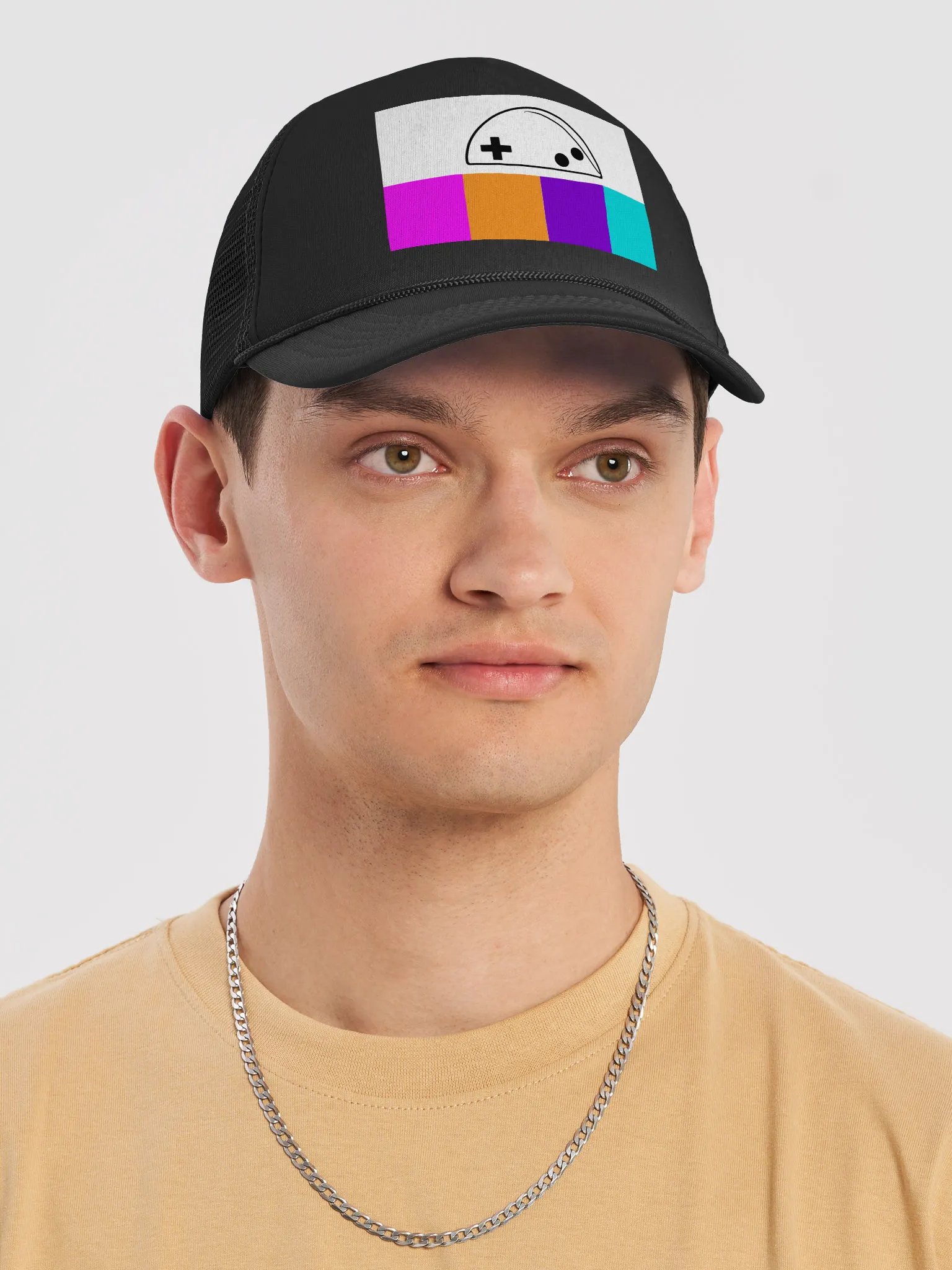 STT Flag Trucker Hat product image (5)