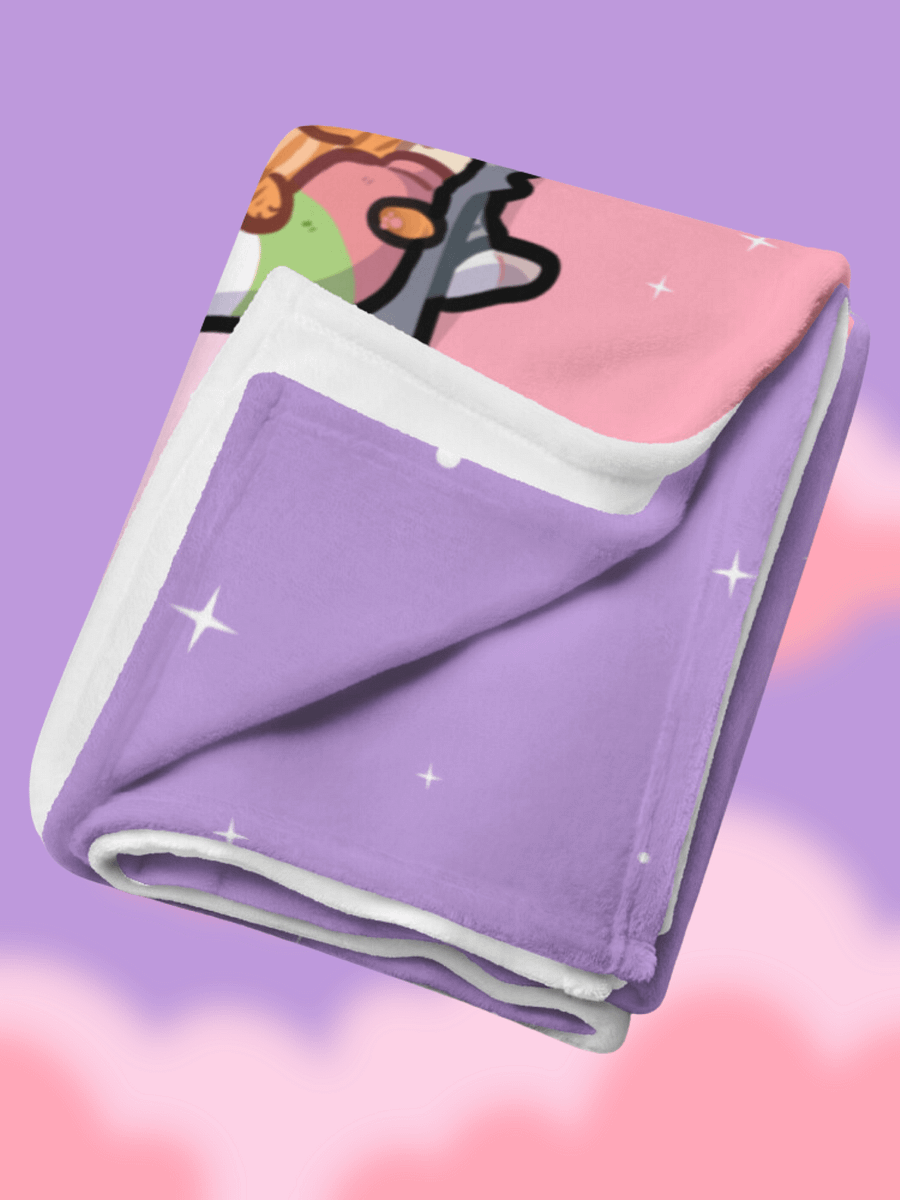Cloudy Dreams Blankie product image (1)
