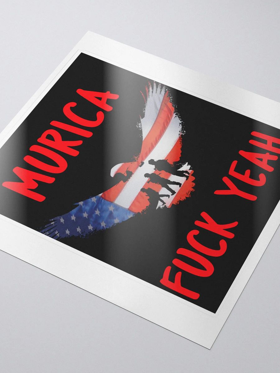 MURICA FUCK YEA eagle product image (3)