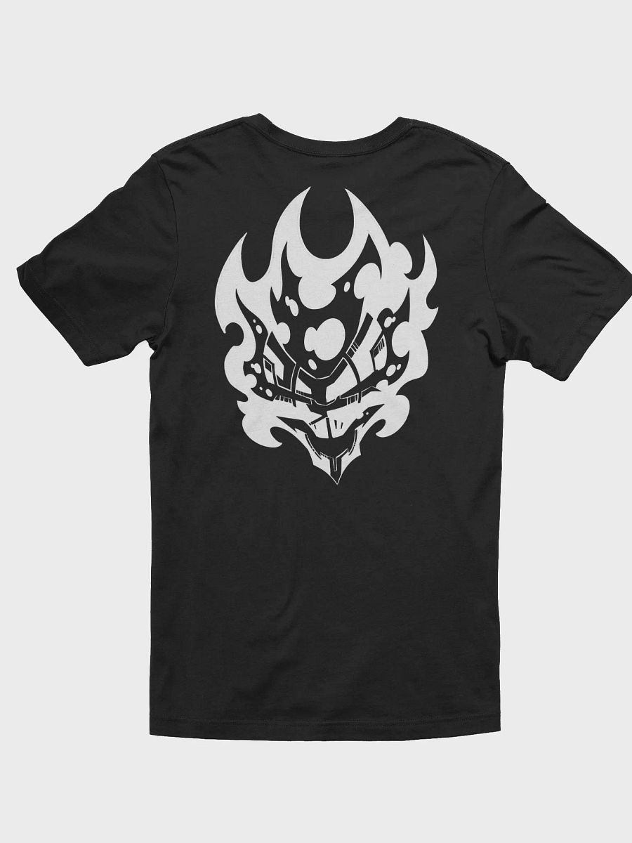 My other ride is a dead celestial - T-Shirt (Black) product image (3)