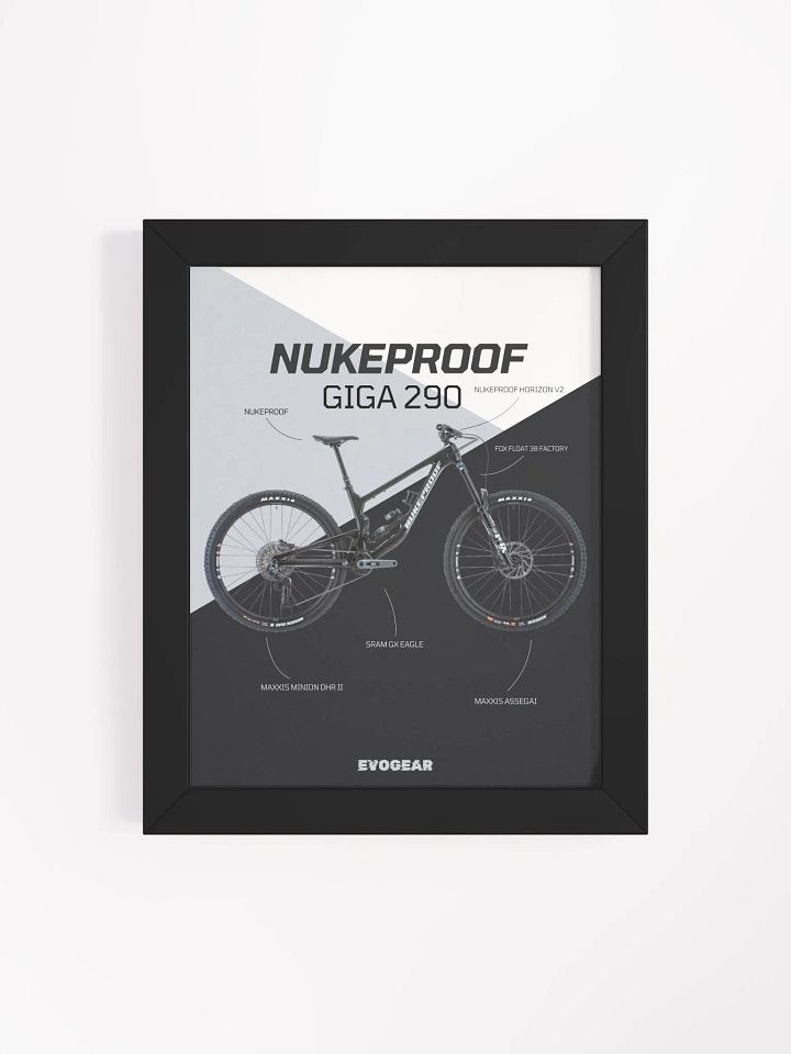 Nukeproof Giga 290 frame product image (1)