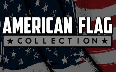 American Flag Shirts
