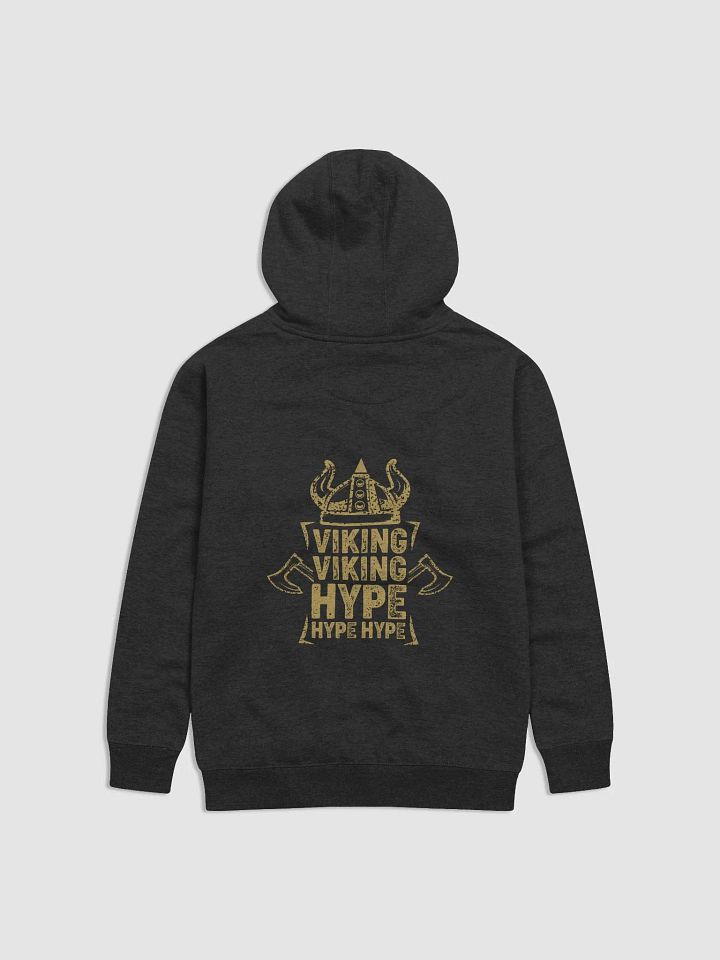 VikingNilsen Constellation Hoodie - Black product image (2)