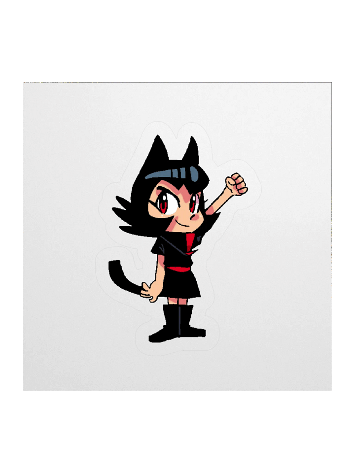 Alunya - Sticker product image (1)
