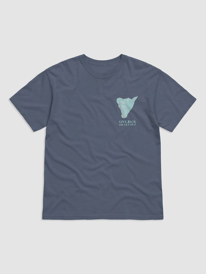 Sharp Teeth, Sharp Words shirt 2 product image (1)