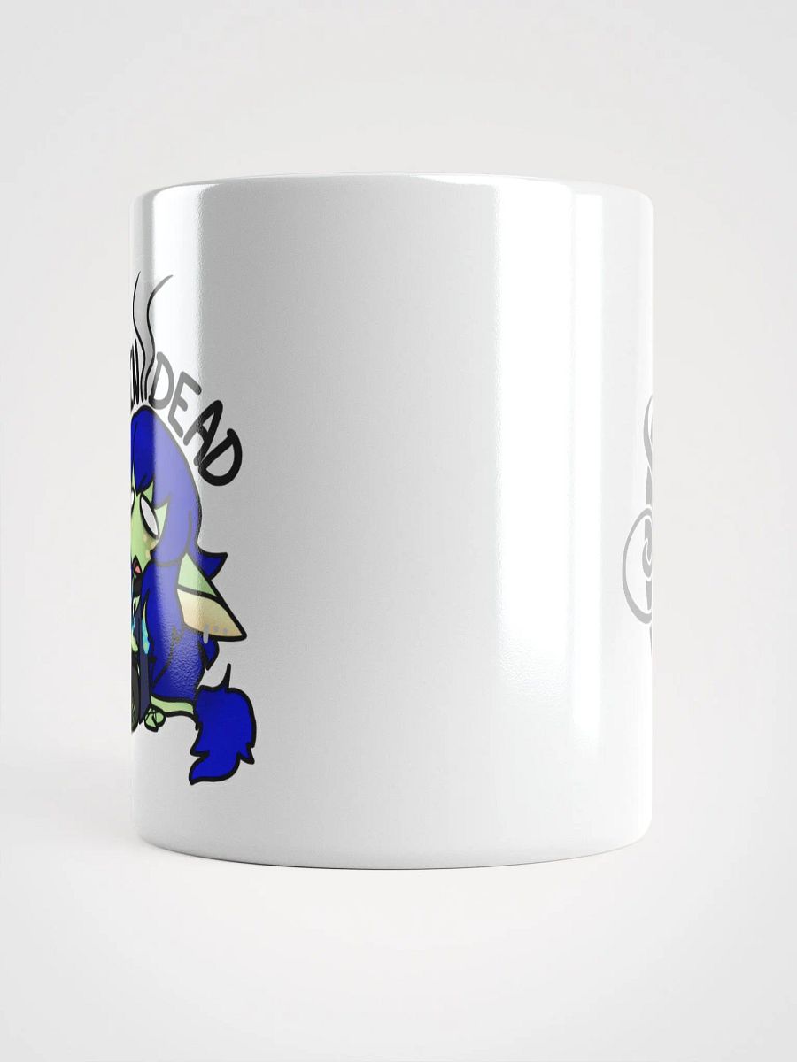 Brain Dead Mug (White) (Updated) product image (6)