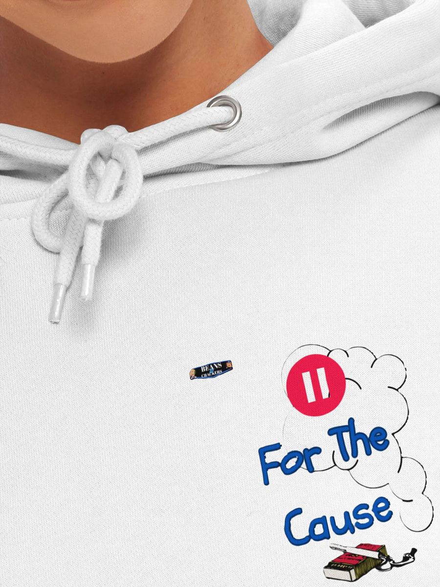 Cause Champion Cloud Hoodie product image (7)