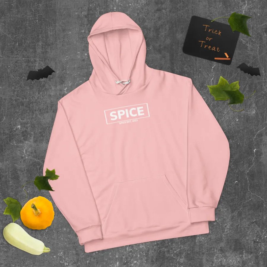 SPICE hoodie product image (9)
