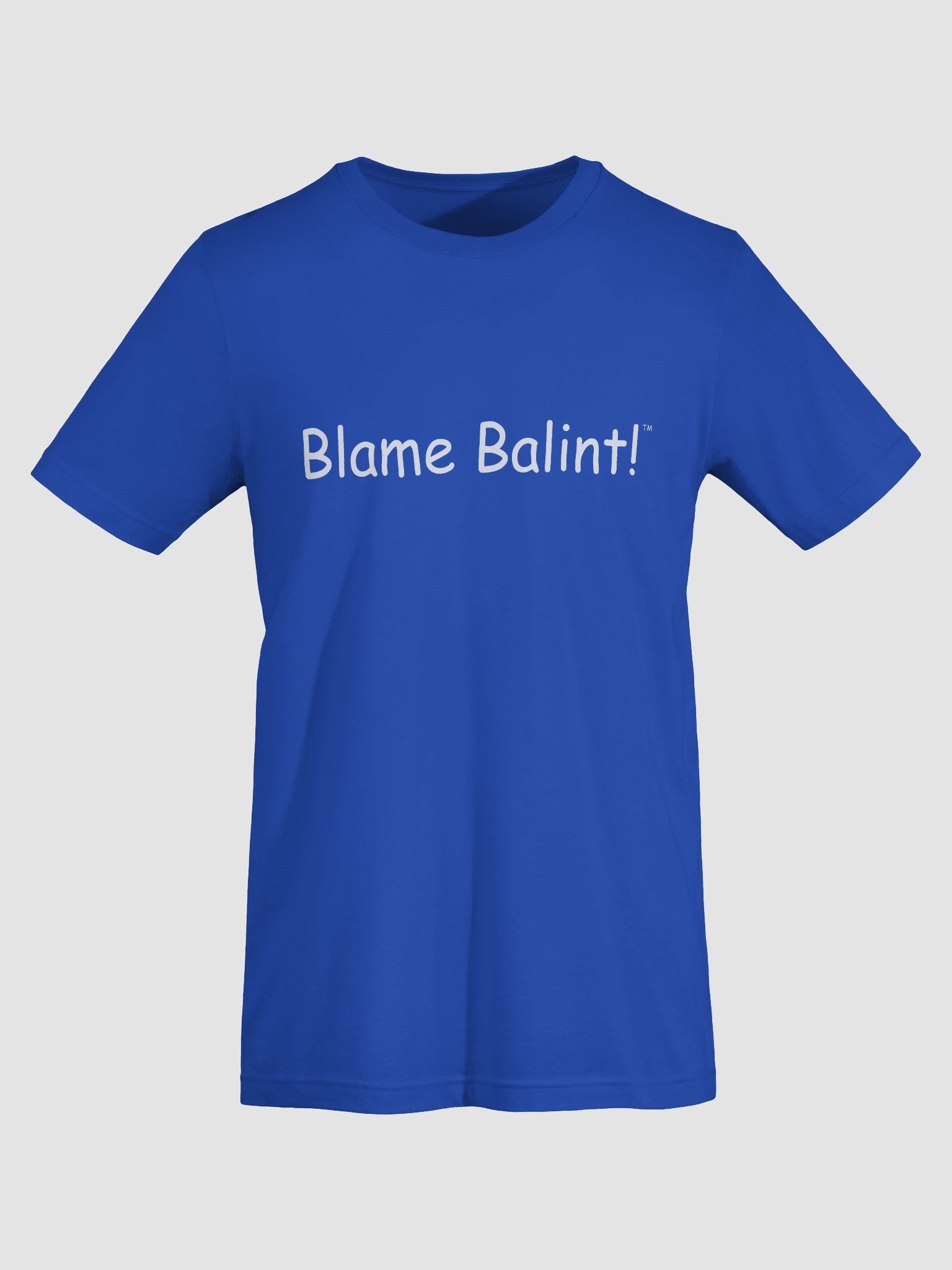 Blame Balint Ladies Tee product image (63)