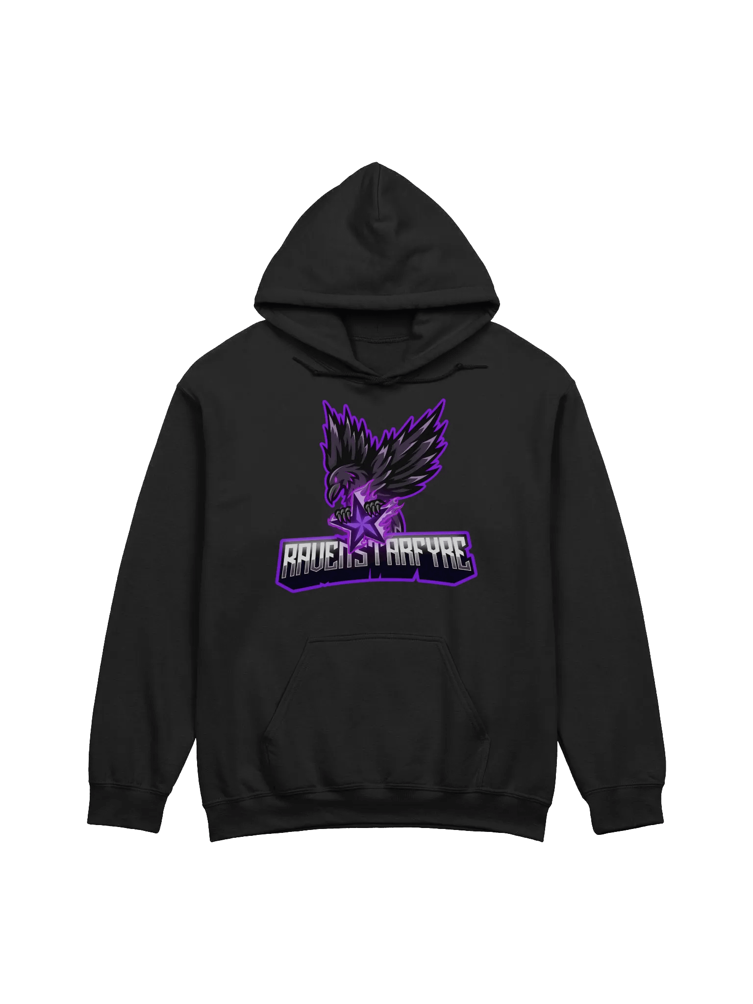 Raven Logo Hoodie product image (3)