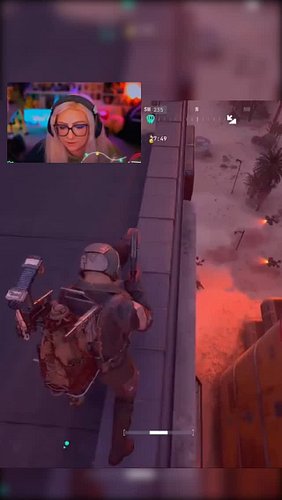 When they actually listen! 🤣 This ARC Raiders clip is too good. What's your favorite weapon in the game? #gamergirl #twitchst...