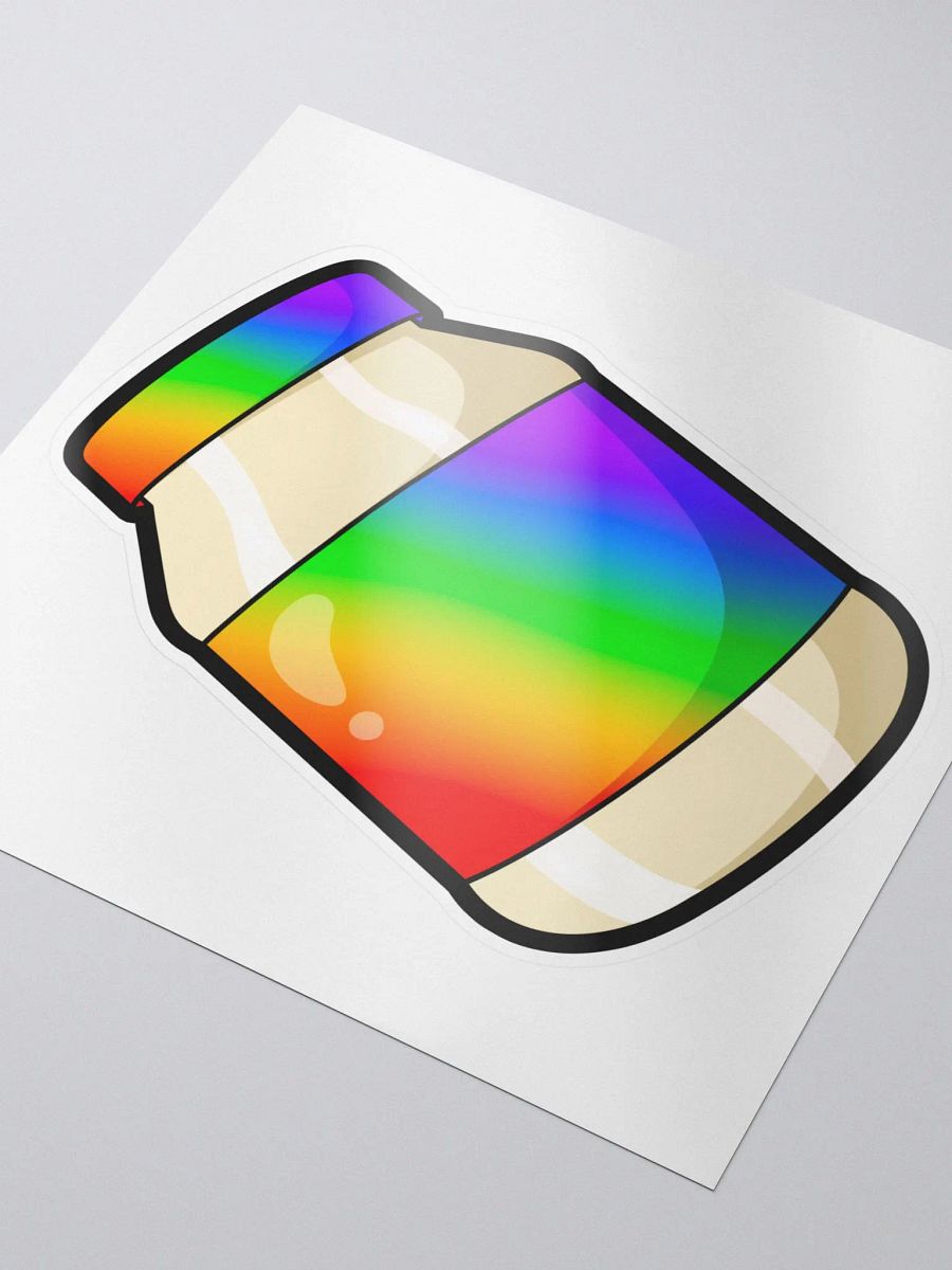 Aioli Pride Sticker product image (3)