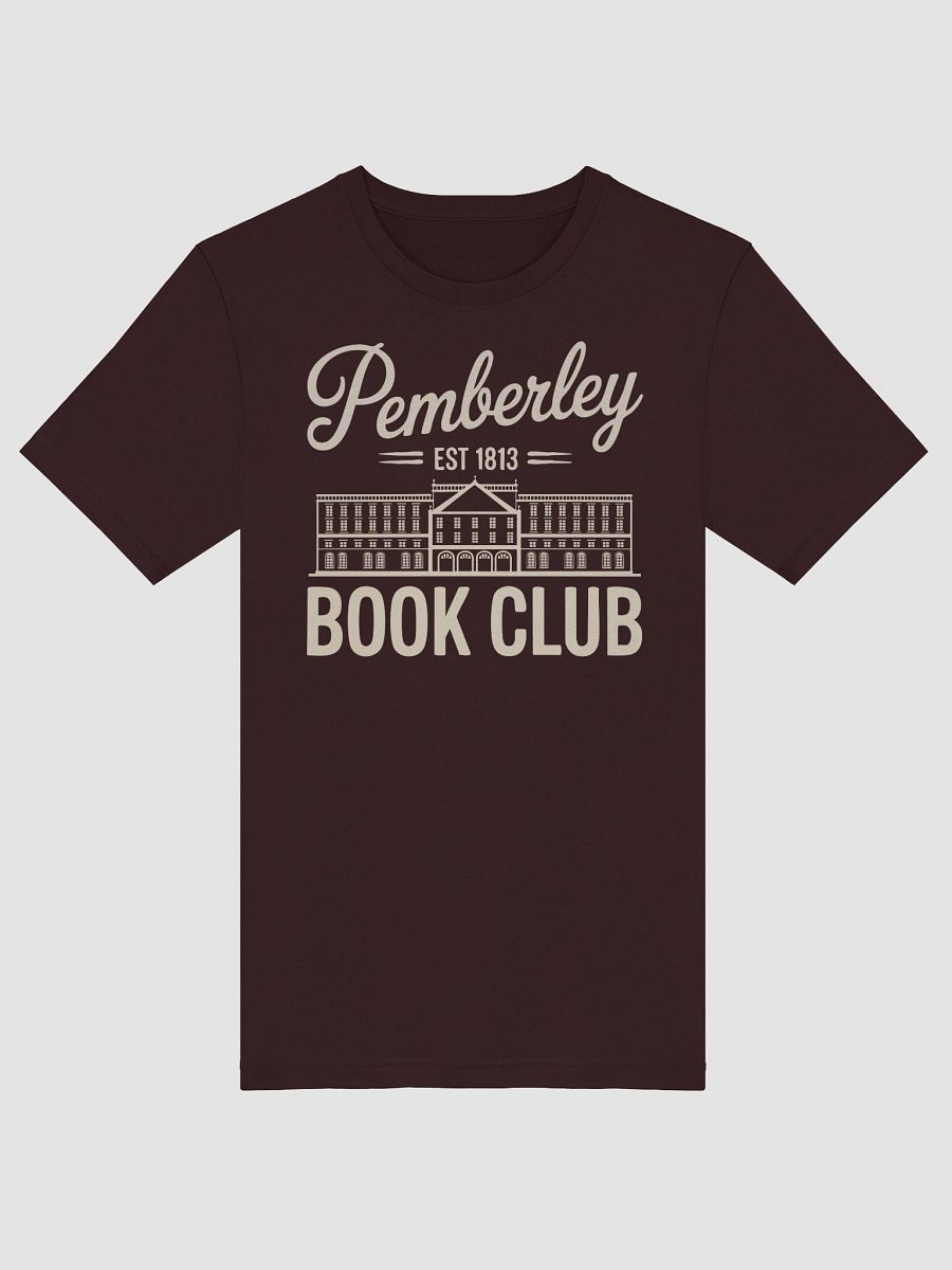 Pemberley Pride & Prejudice Shirt product image (6)