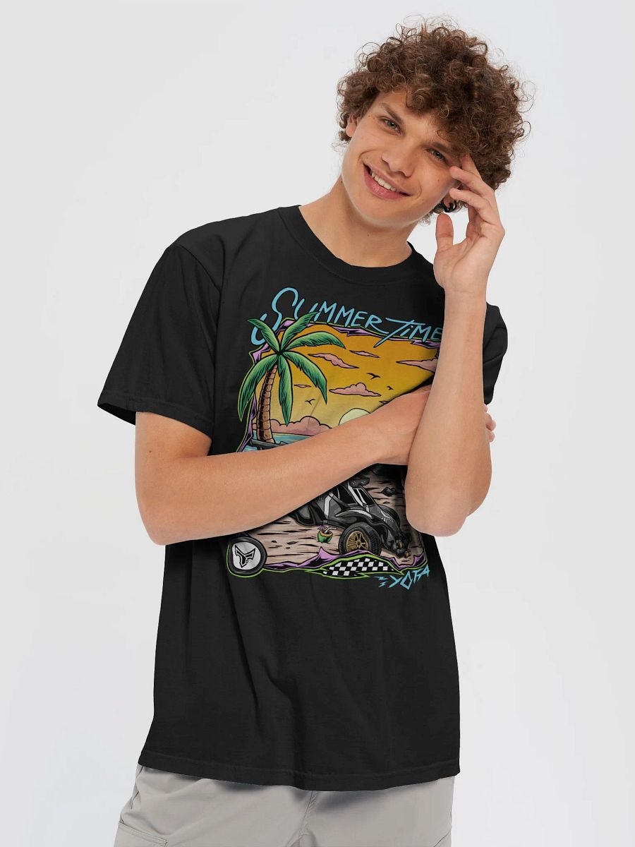 Summer Time! T-Shirt [Limited Summer Drop, Printed] product image (5)