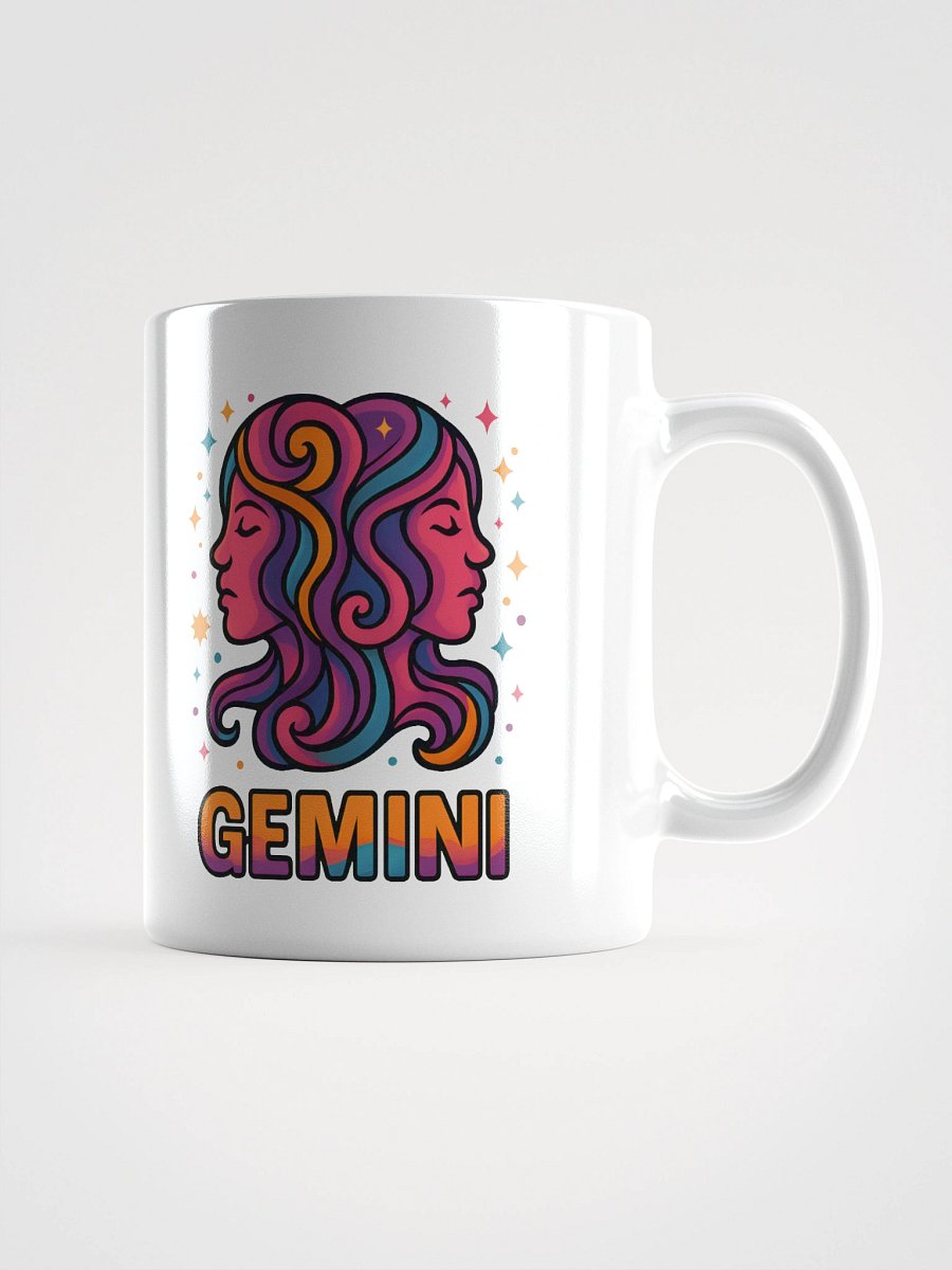 Gemini Zodiac Sign Mug product image (2)