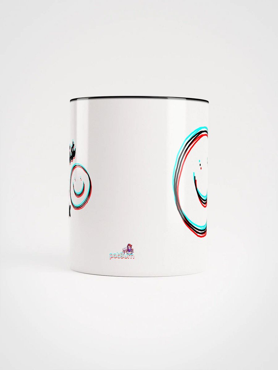 ANTICAPITALIST C*NT duocolor mug product image (2)