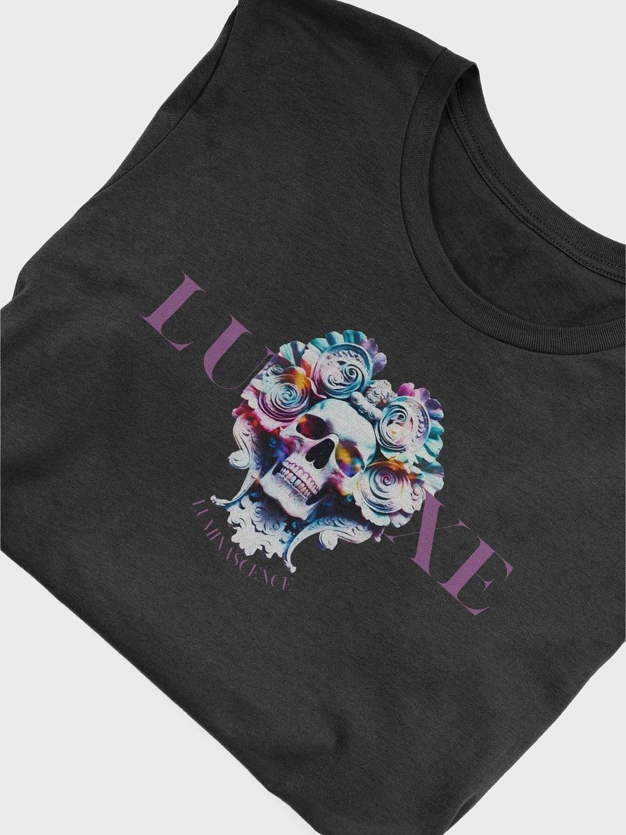 Baroque Skull Art Tee – Eternal Luxe Collection product image (4)