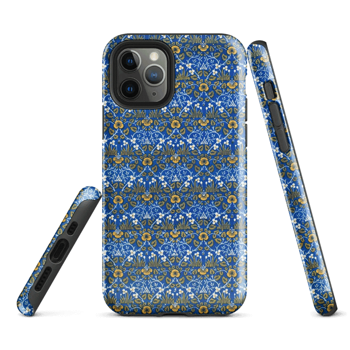 Eyebright: William Morris: iPhone® Tough Case product image (2)