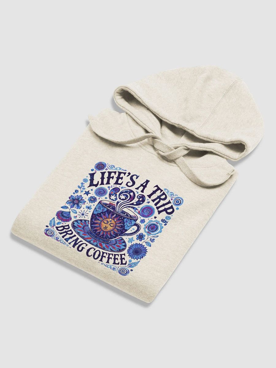 Cozy Cotton Blend Hoodie product image (23)