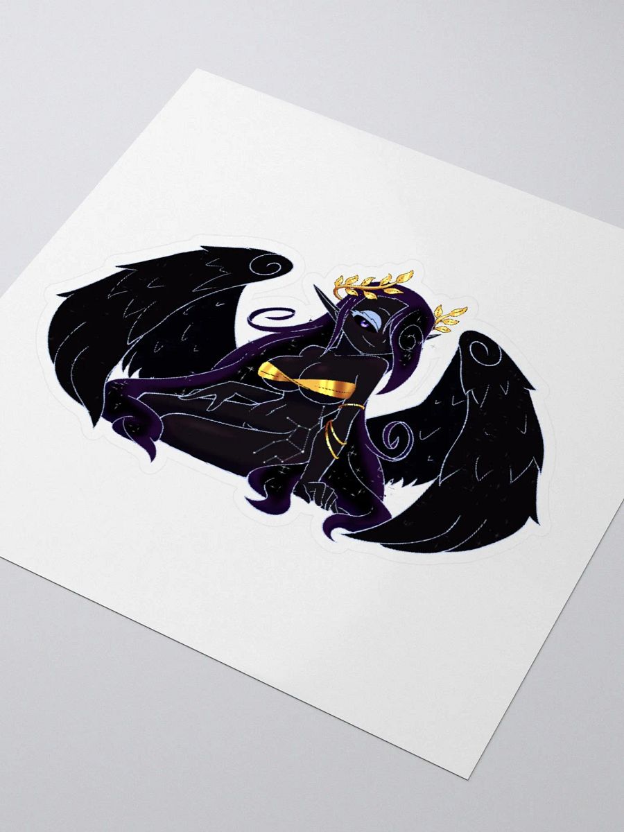 Virgo Void Sticker product image (8)