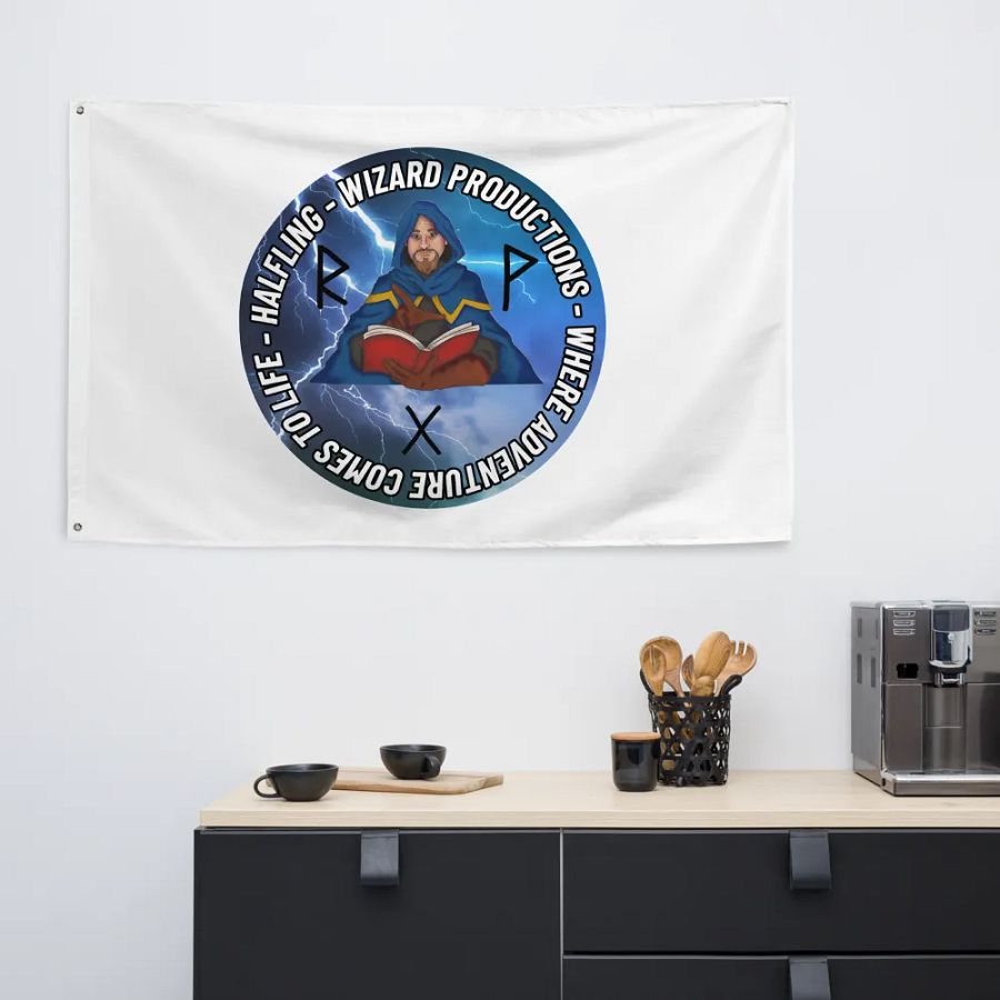 HWP Flag product image (6)