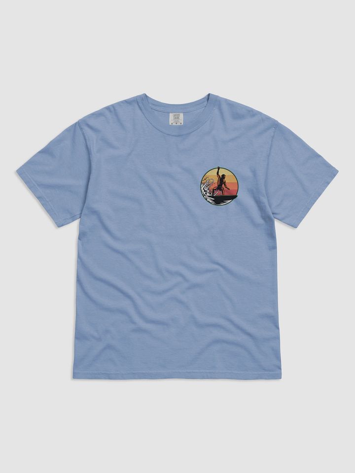 Pacific Wave Rider Vintage T-Shirt product image (81)