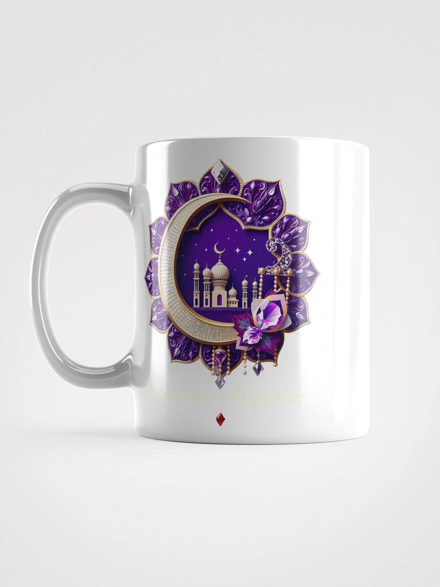 Ramadan Mubarak Mug Gift For Friends, Family. product image (6)