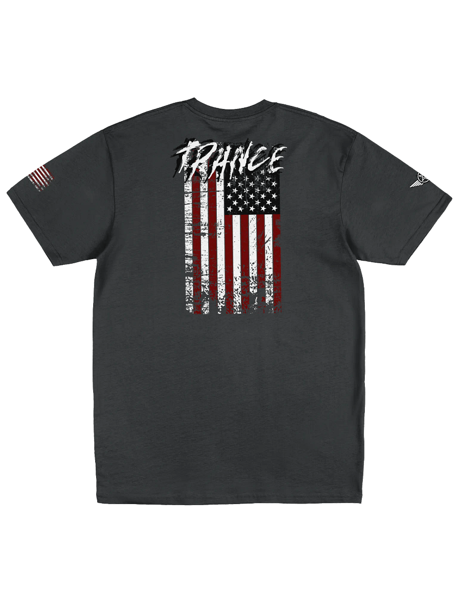 TRANCE Gothic T-shirt product image (2)