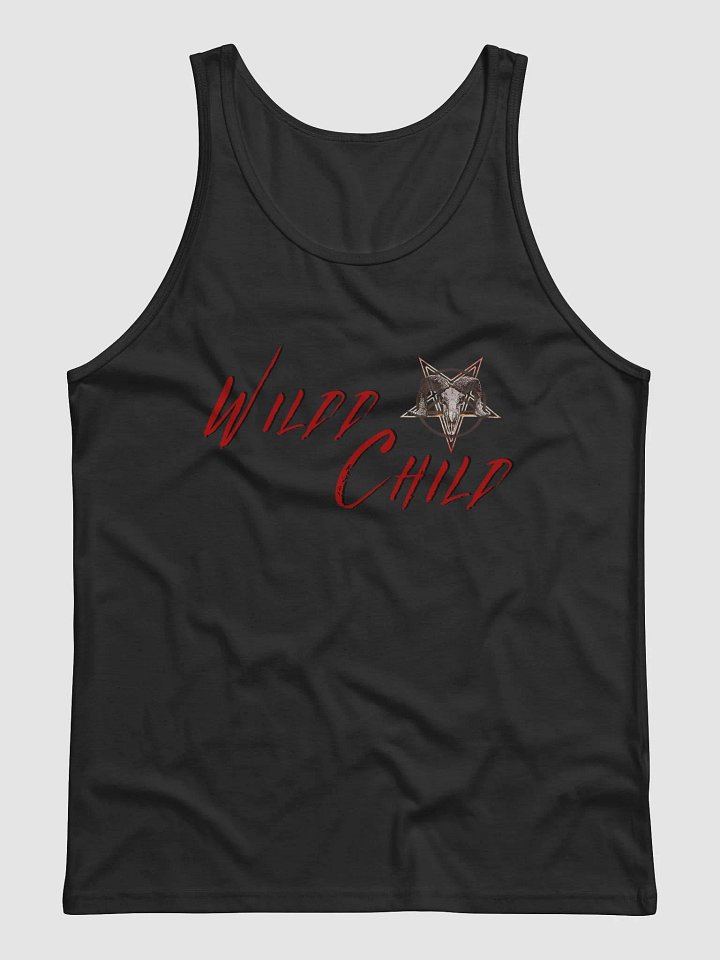 Wildd Child Adult Tank product image (2)