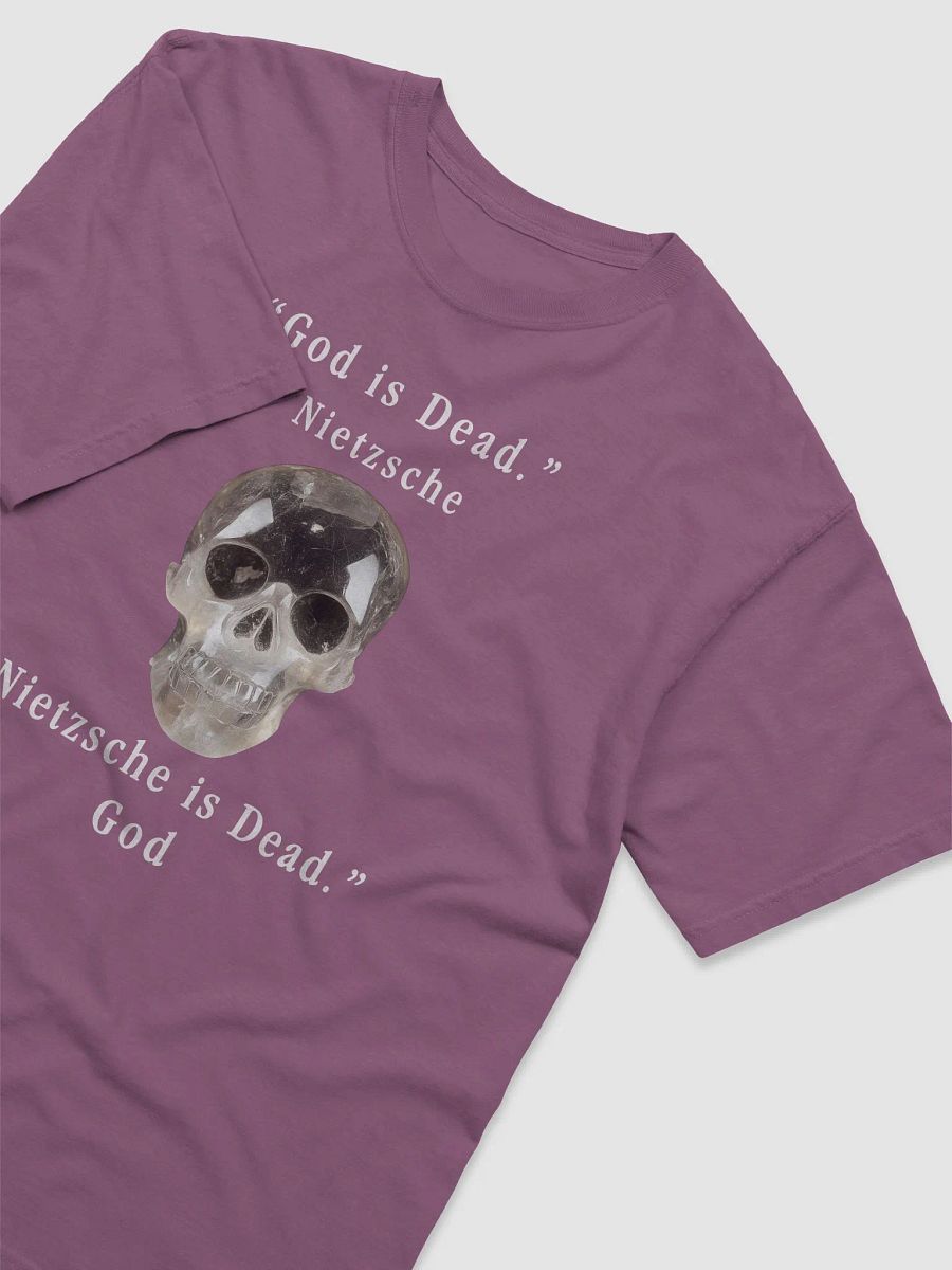 The Nietzche Philosopher T-Shirt #1 product image (20)