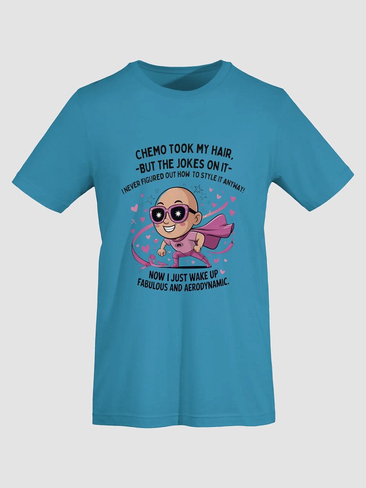 Courageous Rose T-Shirt product image (2)